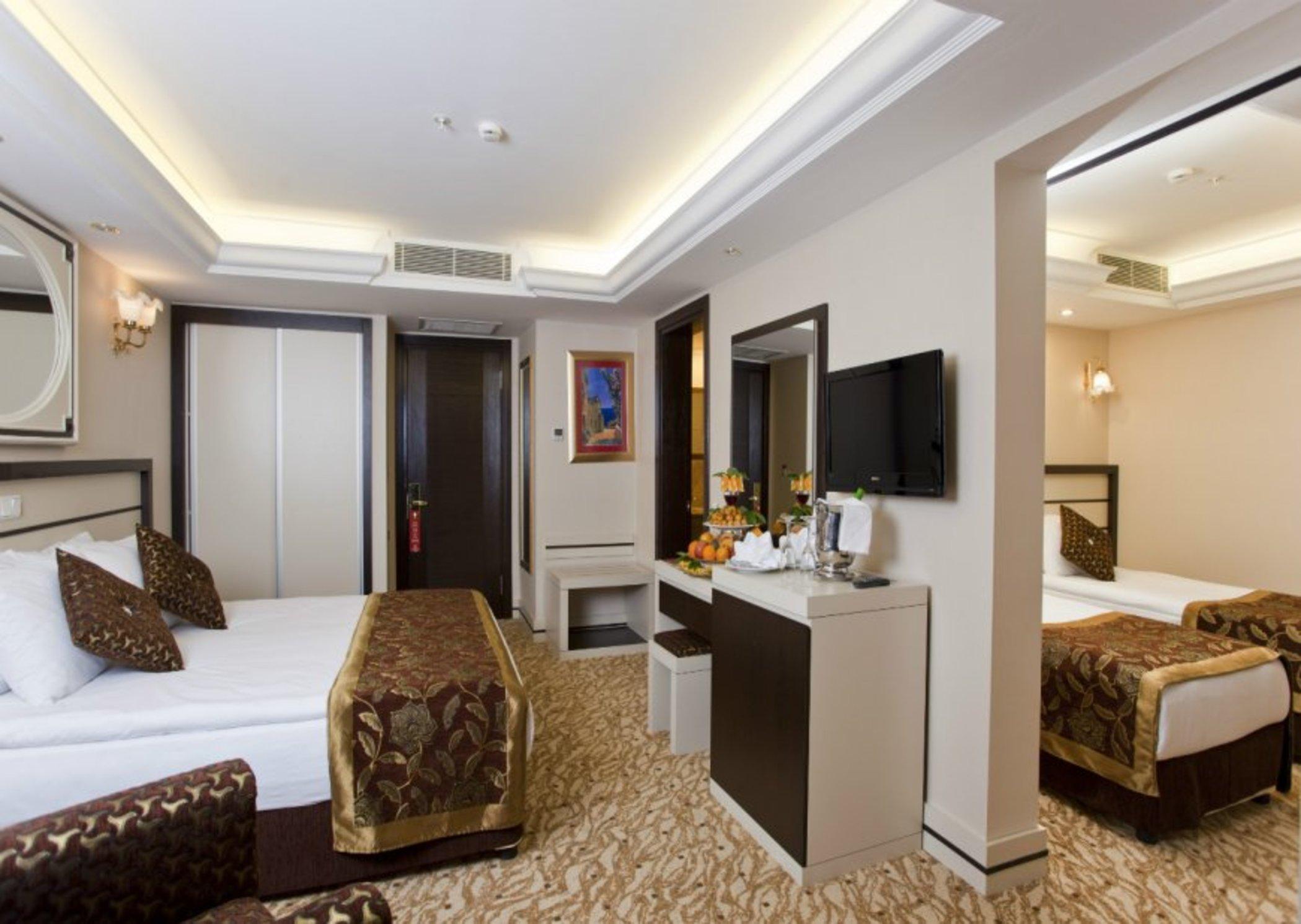 Club Sera 5* Анталія