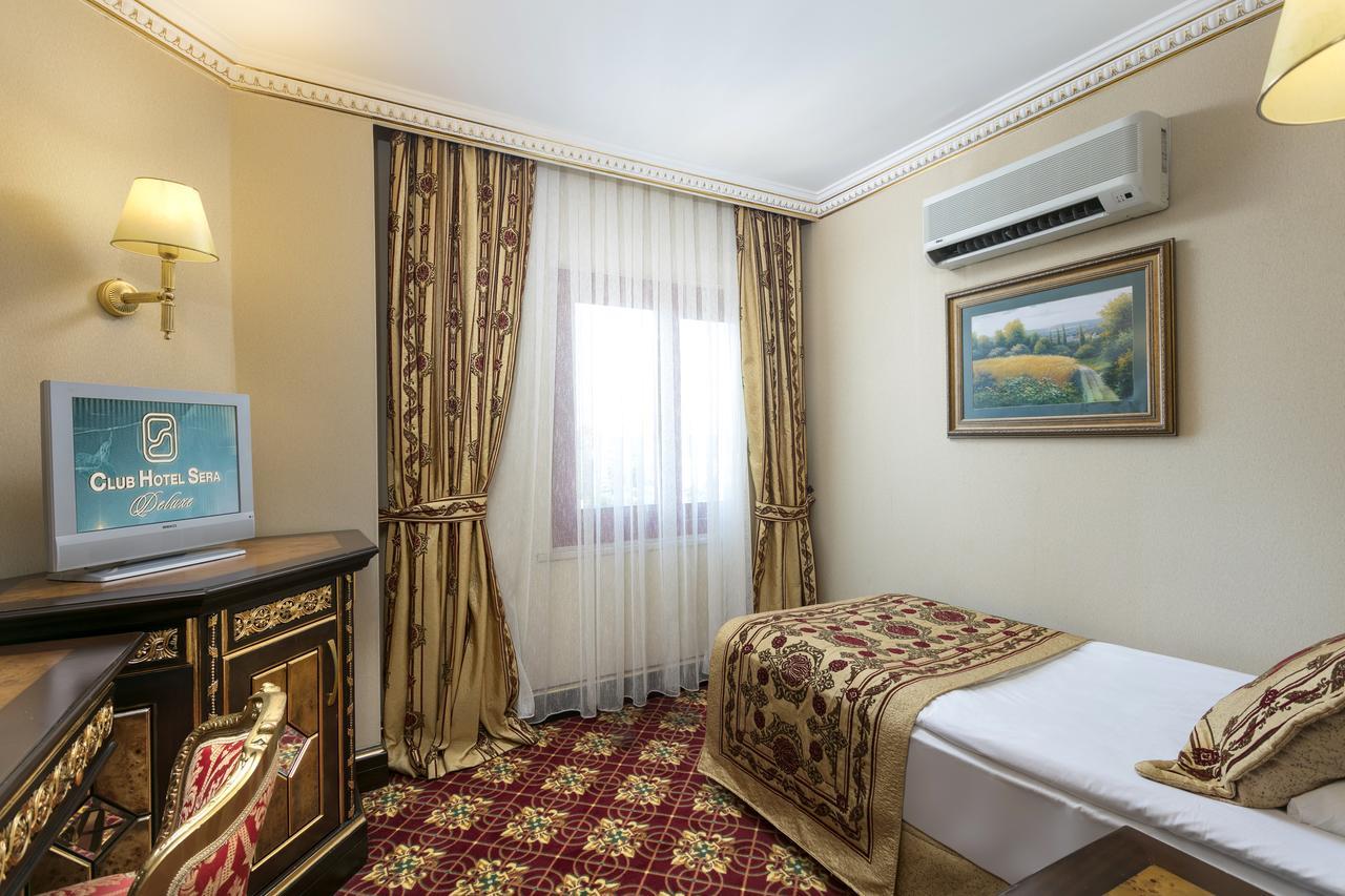 Club Sera Готель 5*
