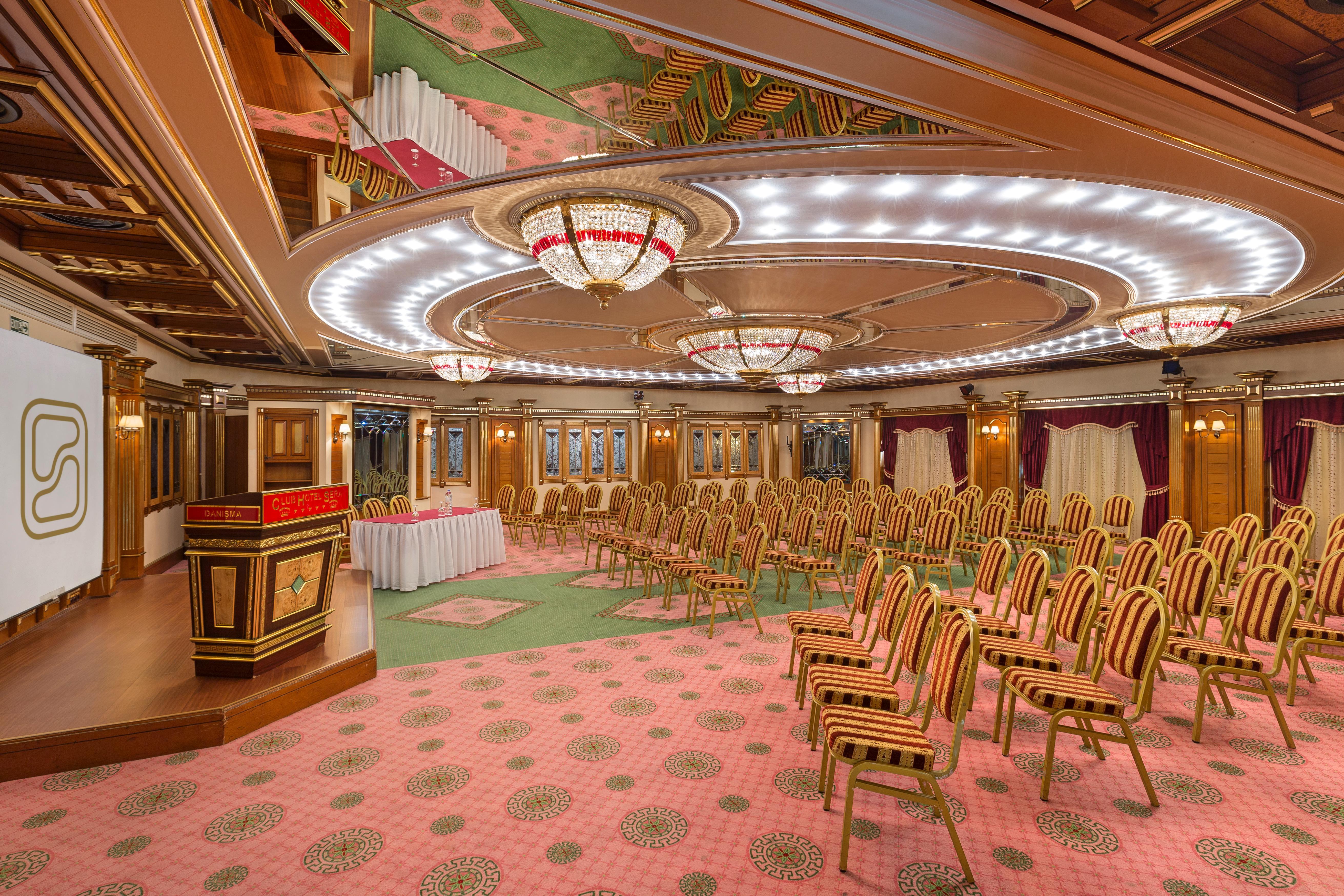 Club Sera 5* Анталія