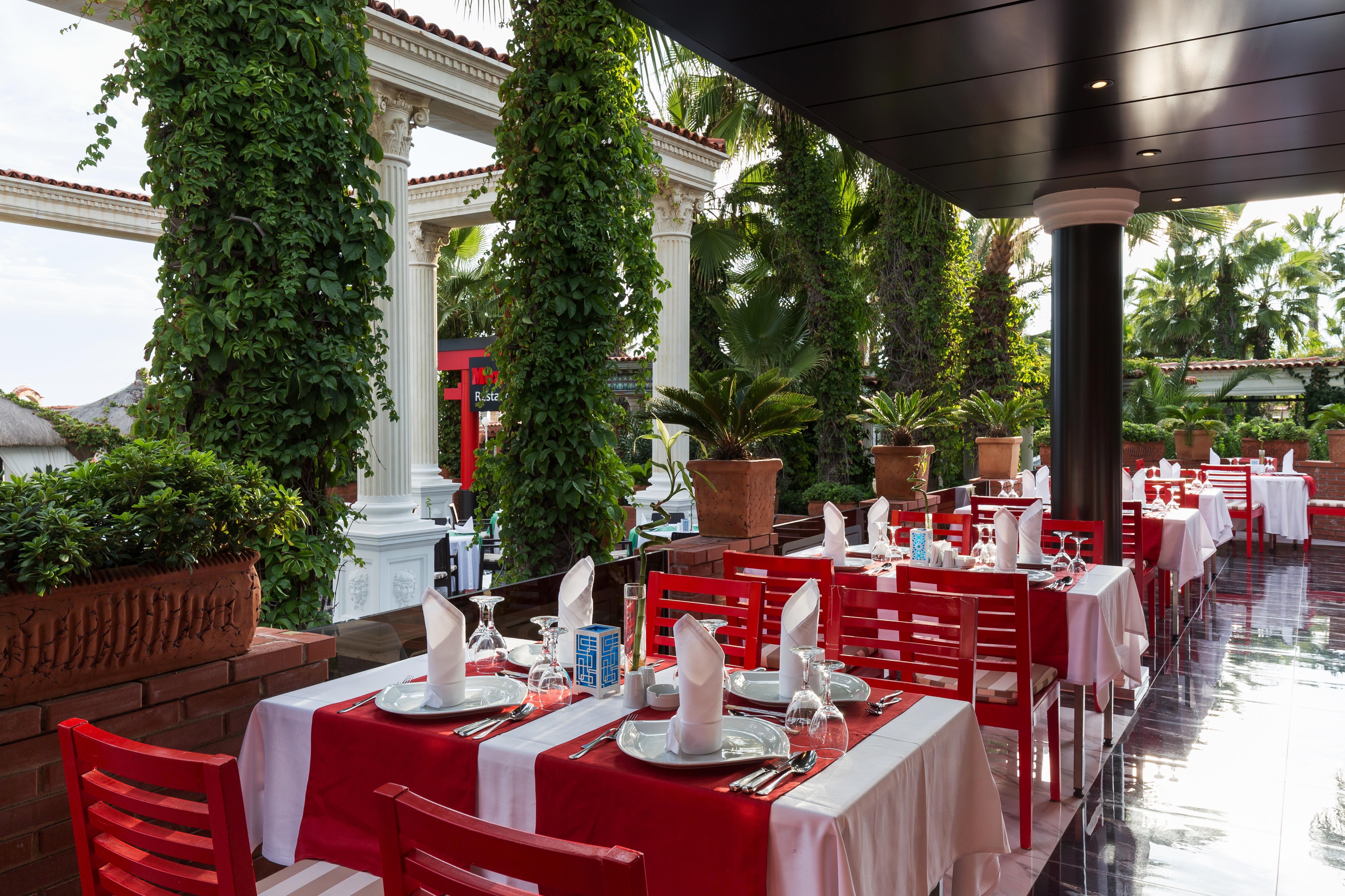 Готель Club Sera 5*