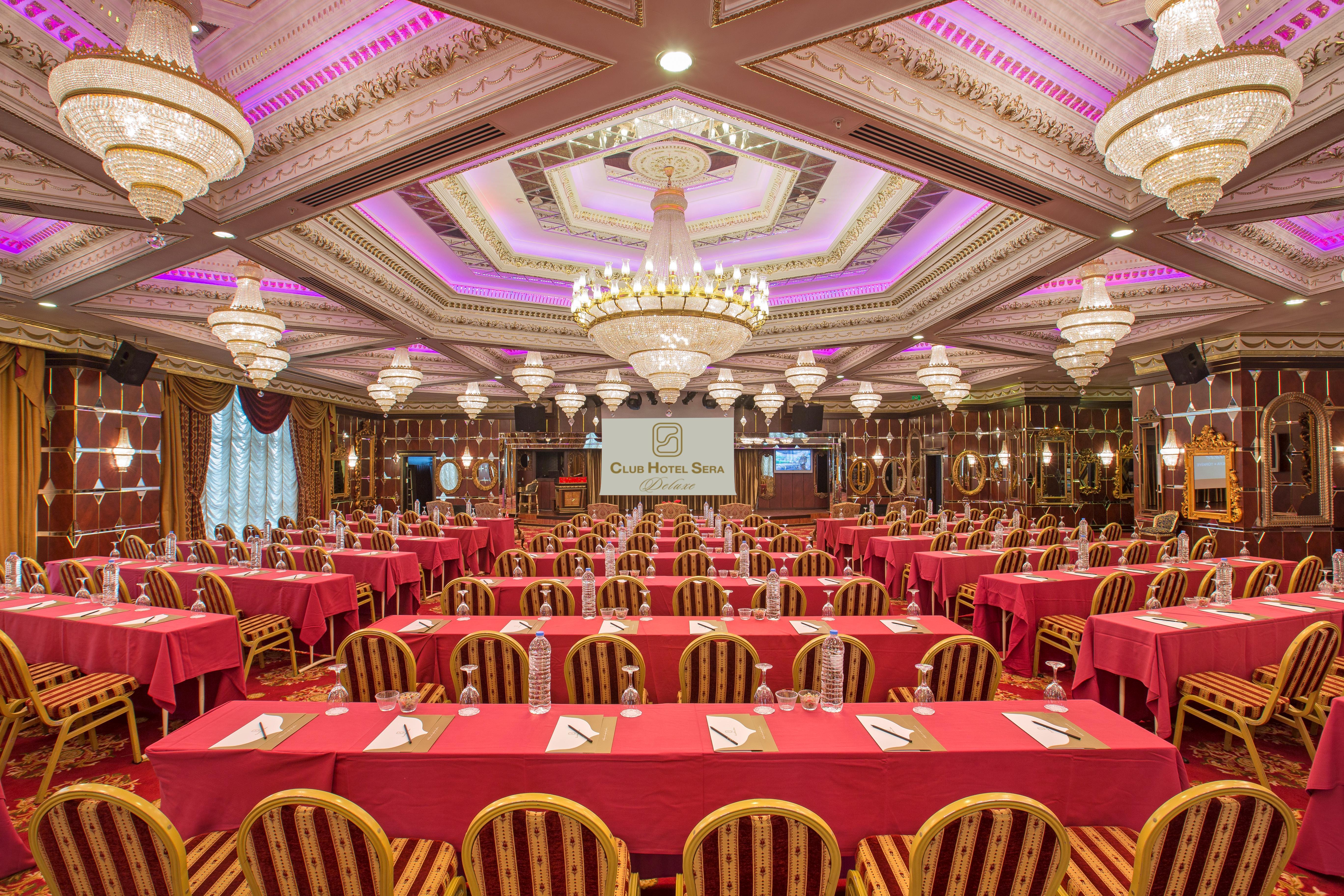 Готель Club Sera Анталія