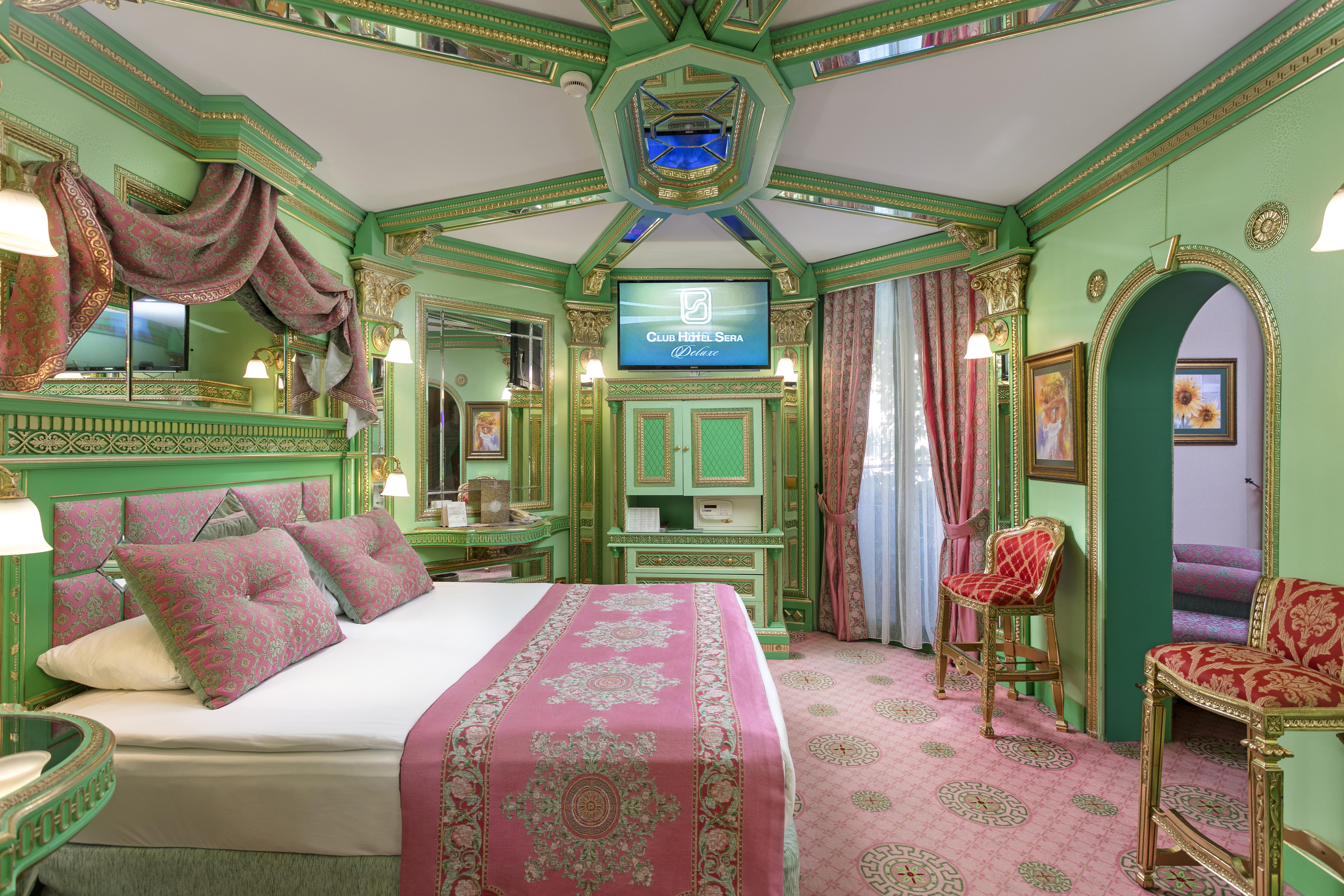 Club Sera 5* Анталія